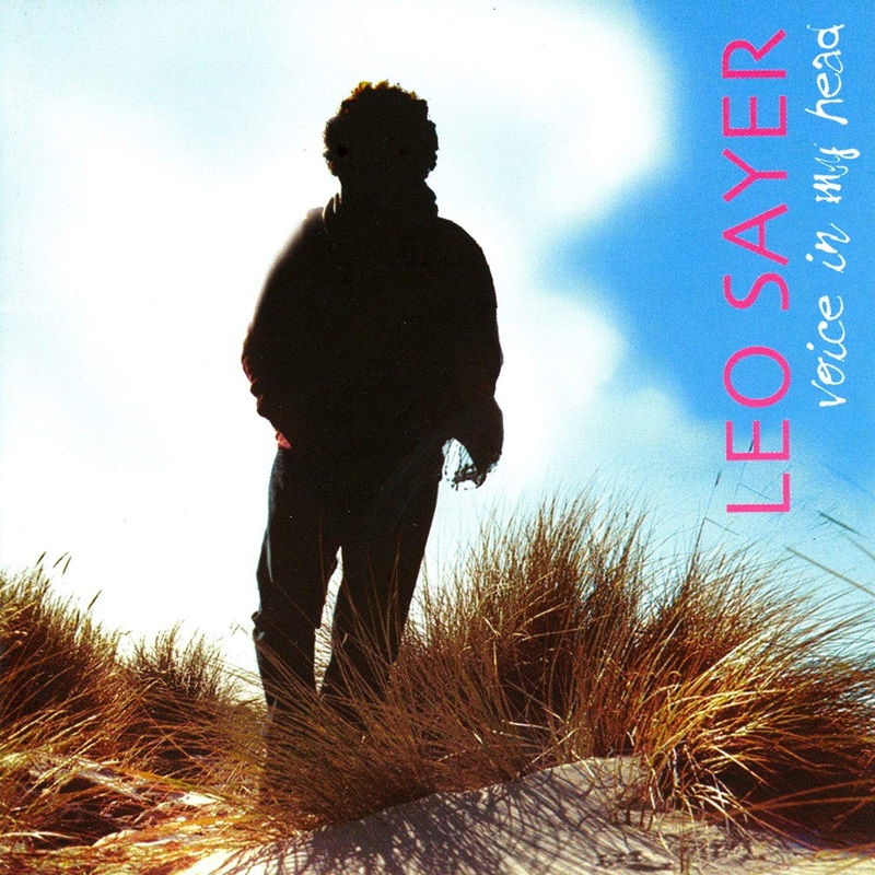 Leo Sayer – Voice In My Head – USED CD