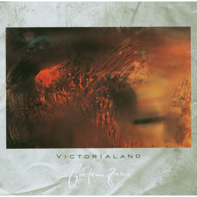 LP – Cocteau Twins – Victorialand