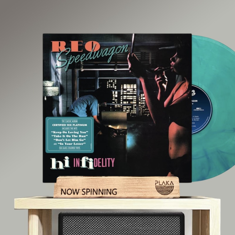 REO Speedwagon – Hi Infidelity