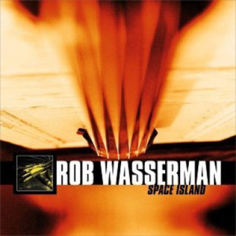Rob Wasserman  Space Island – CD
