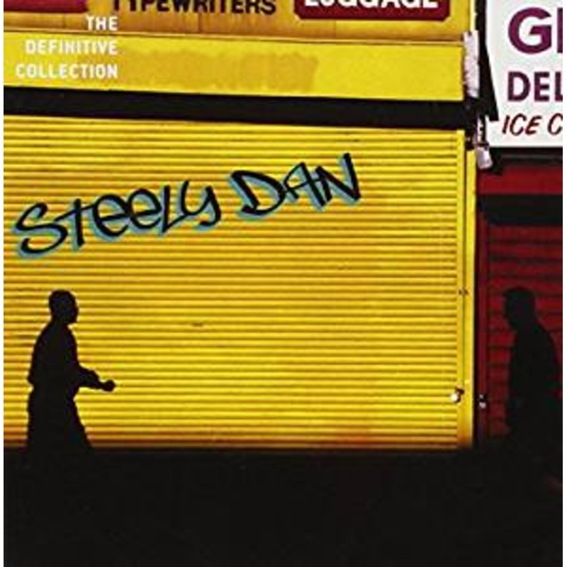Steely Dan -The Definitive Collection – CD