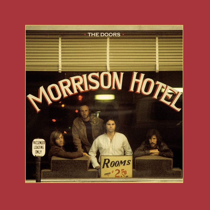 The Doors – Morrison Hotel 50th – 2CD/LP