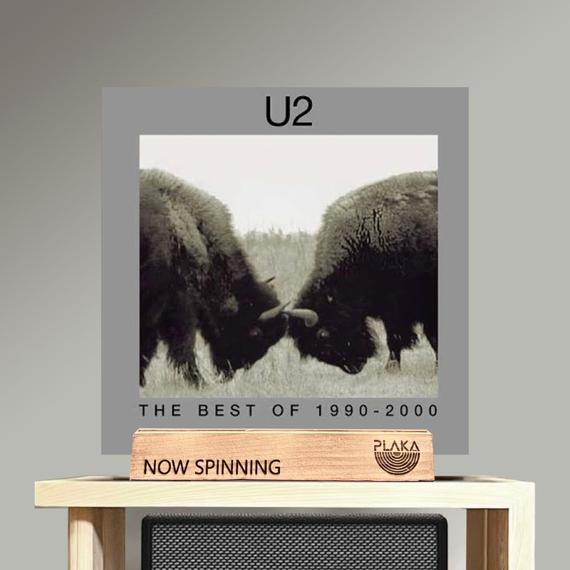 U2 – The Best 1990 – 2000
