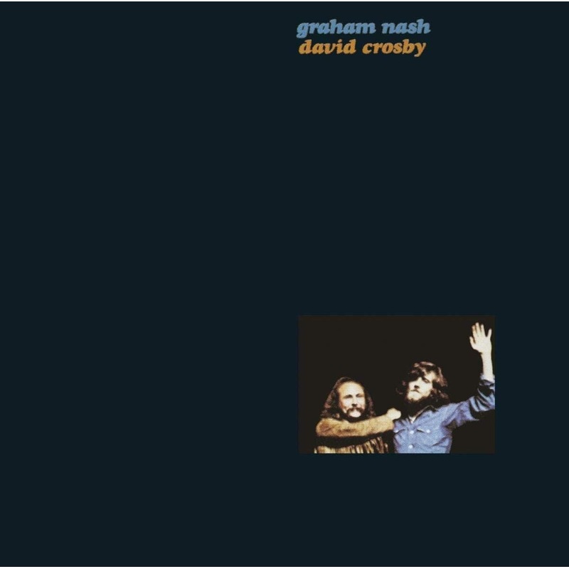 USED CD – Graham Nash / David Crosby