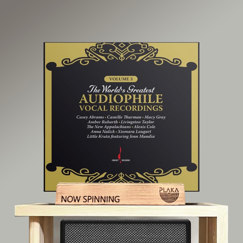 Various Artists – The World’s Greatest Audiophile Vocal Recordings Volume 3