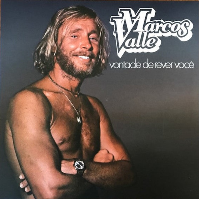 Vontade De Rever Voc by Marcos Valle