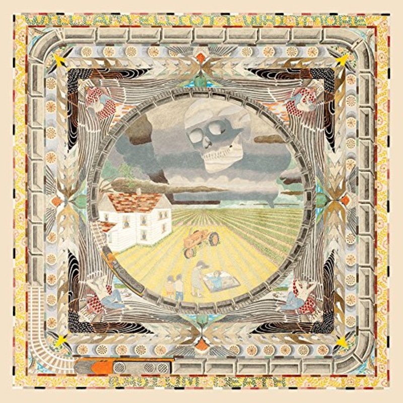 William Elliott Whitmore – Radium Death CD