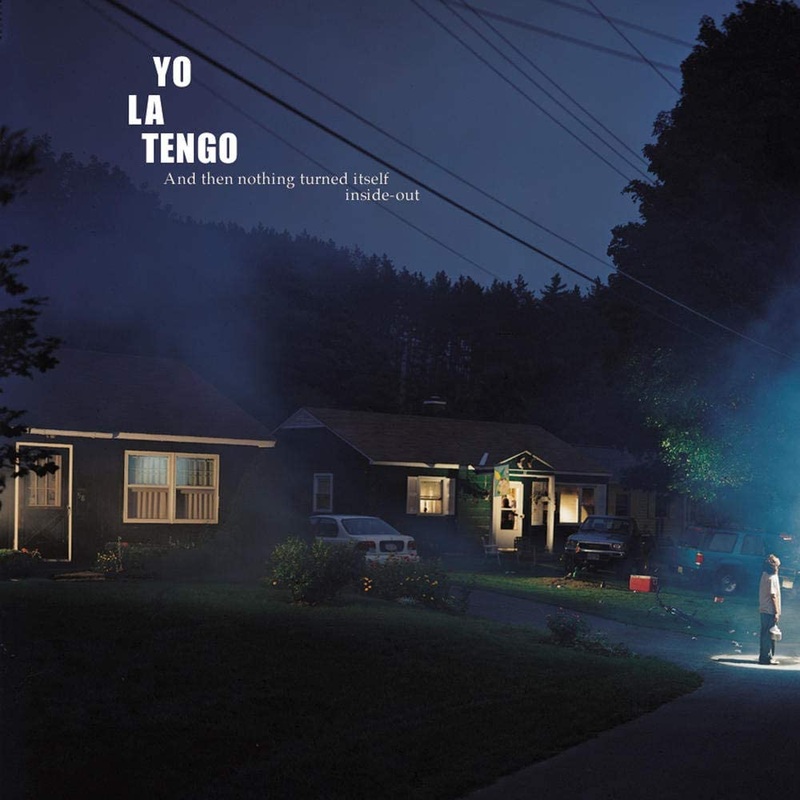 2LP – Yo La Tengo – And Then Nothing Turned Itself Inside Out