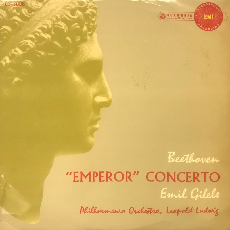 Beethoven Emperor Concerto