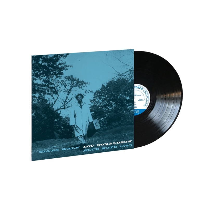 Blues Walk (Classic Vinyl Series): Vinyl LP