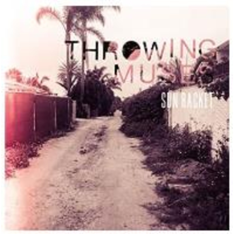 CD – Throwing Muses – Sun Racket