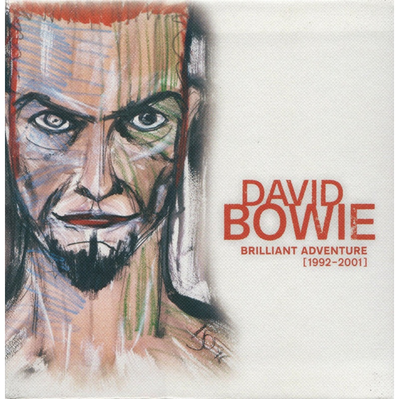 David Bowie – Brilliant Adventure (1992  2001) – 11CD
