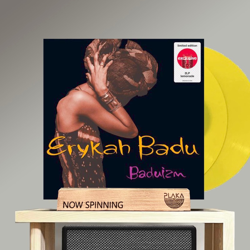 Erykah Badu – Baduizm