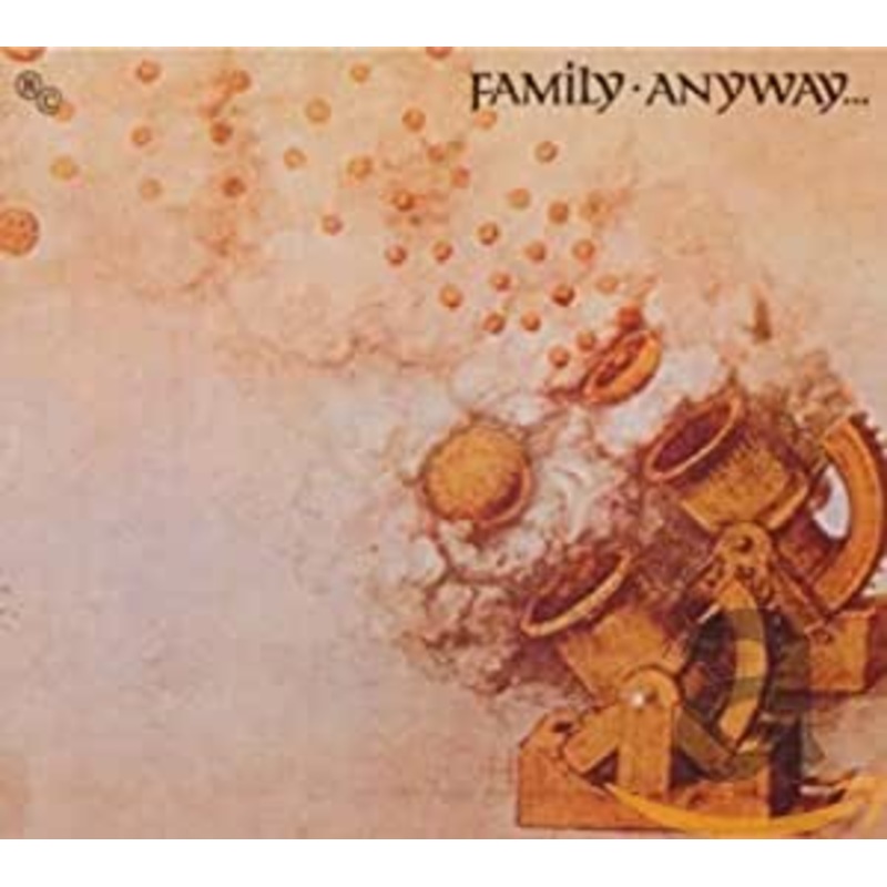 Family – Anyway – 2CD