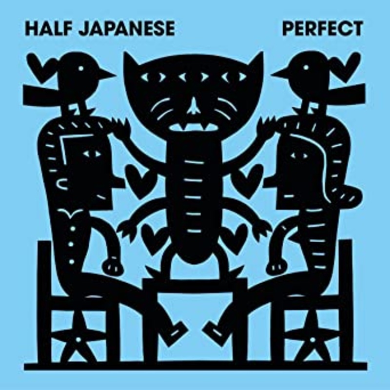 Half Japanese – Perfect – CD