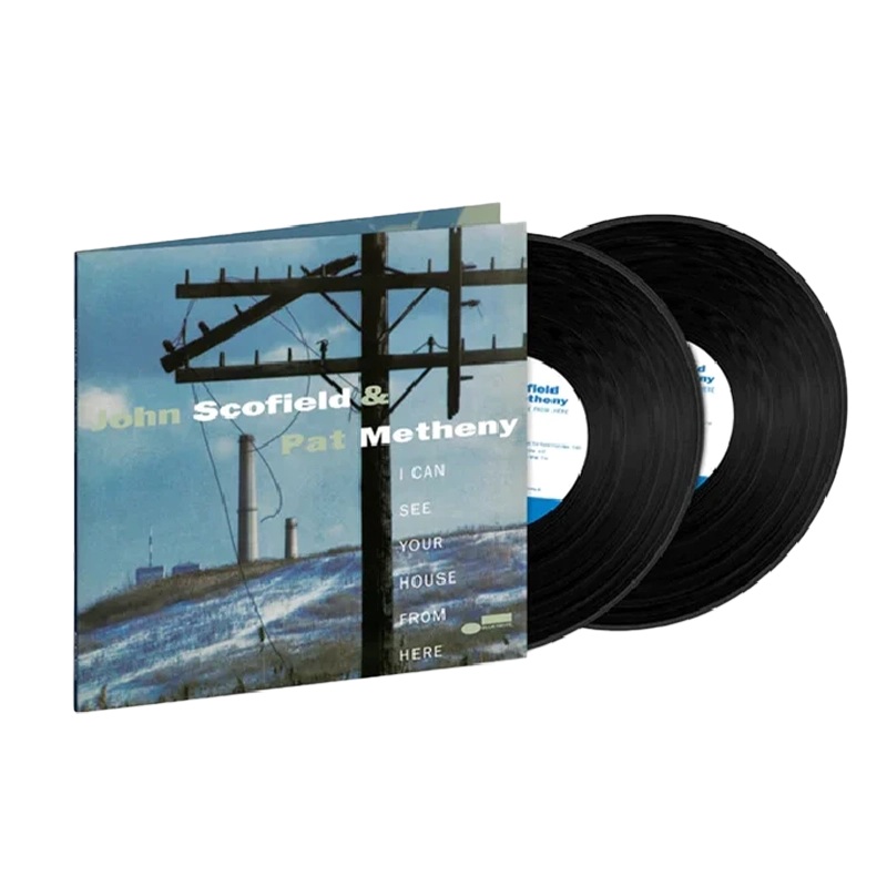 I Can See Your House From Here (Tone Poet Series): Vinyl 2LP