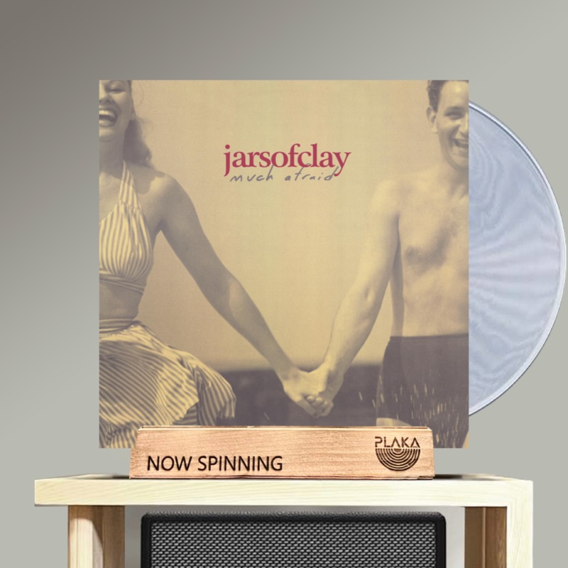 Jars of Clay – Much Afraid
