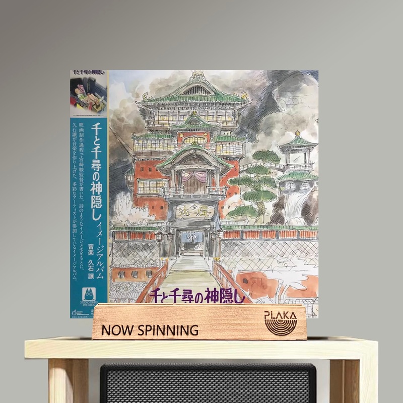 Joe Hisaishi – Spirited Away