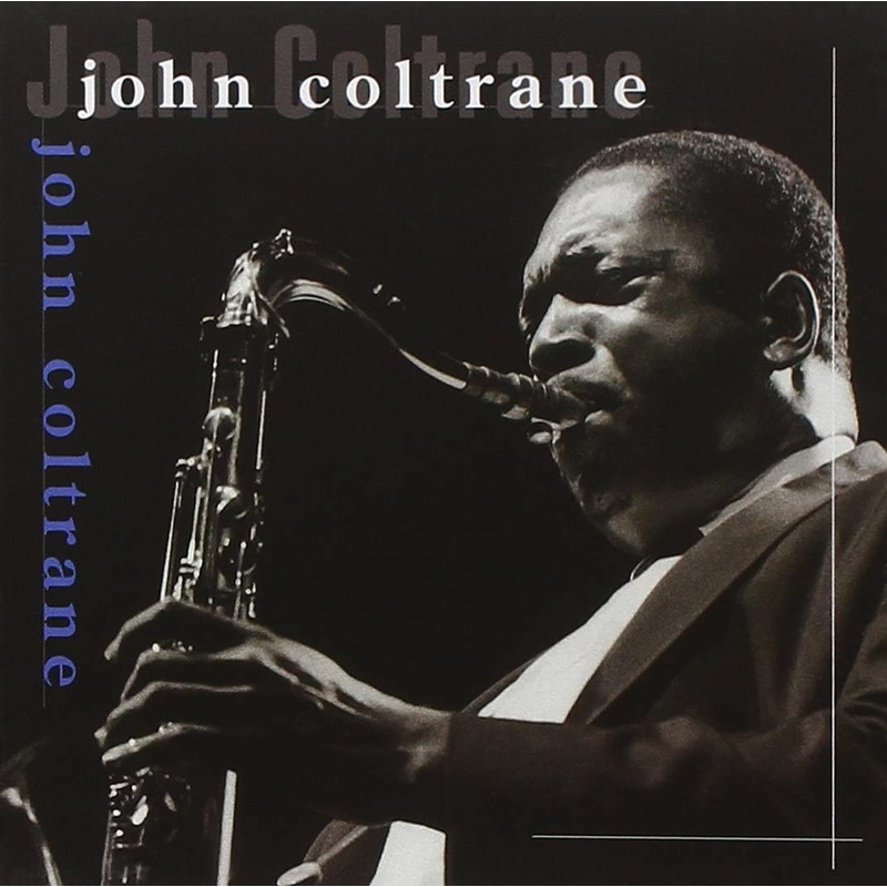 John Coltrane  Jazz Showcase – USED CD