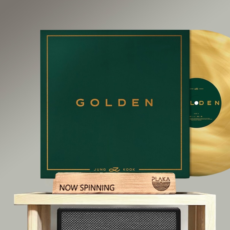 Jung Kook – Golden