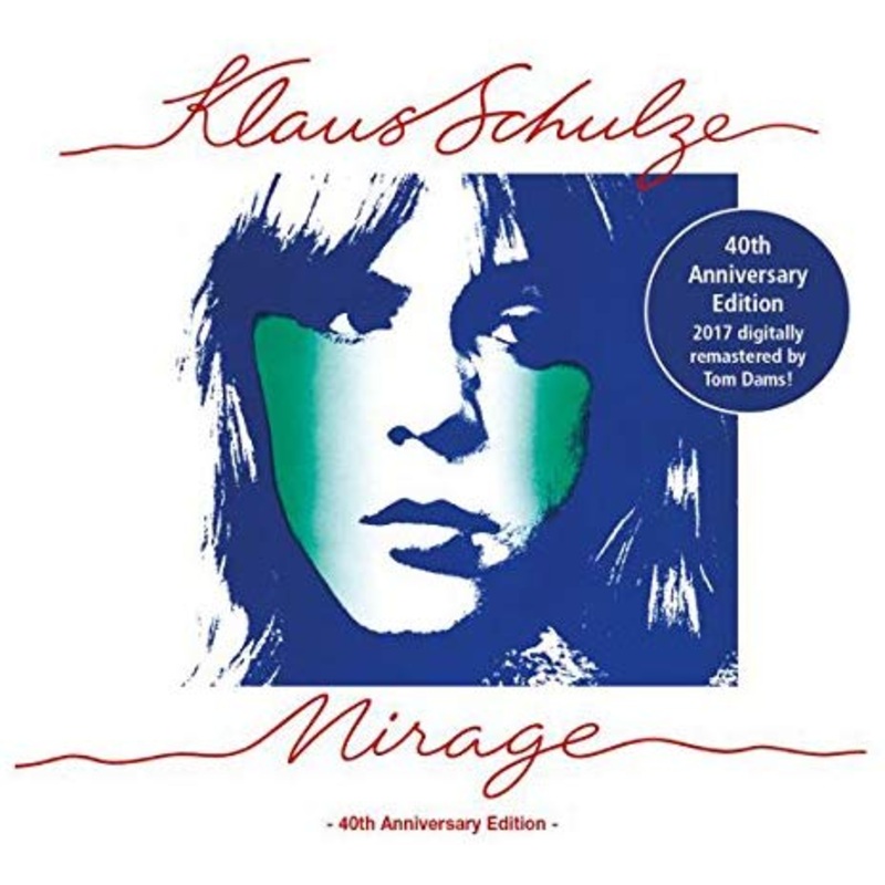Klaus Schulze – Mirage – CD