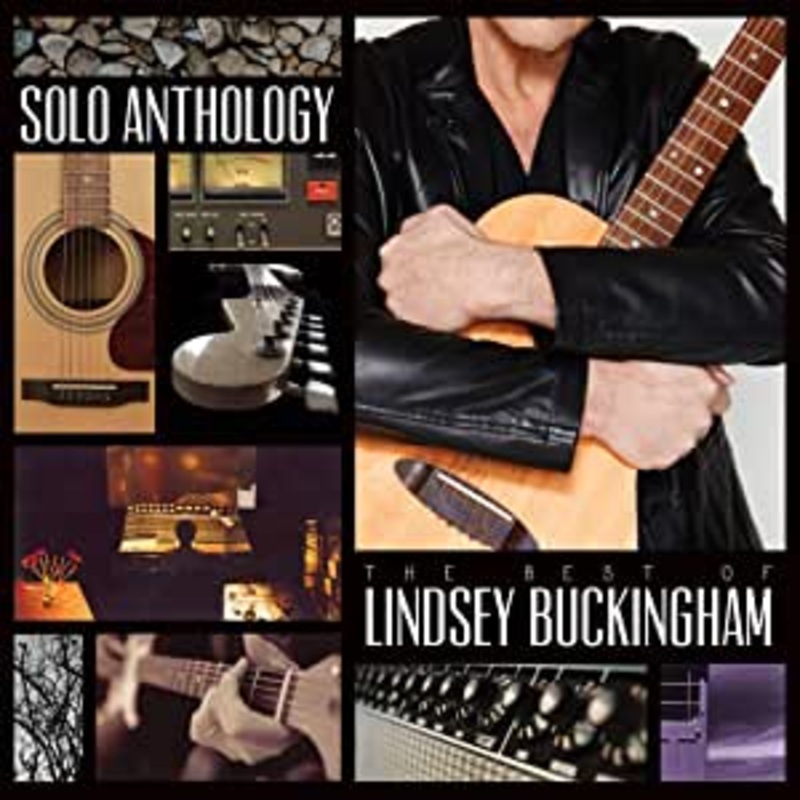 Lindsey Buckingham – Solo Anthology – CD