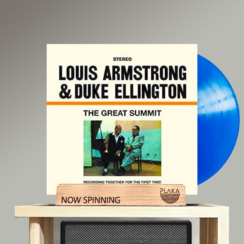 Louis Armstrong & Duke Ellington – The Great Summit