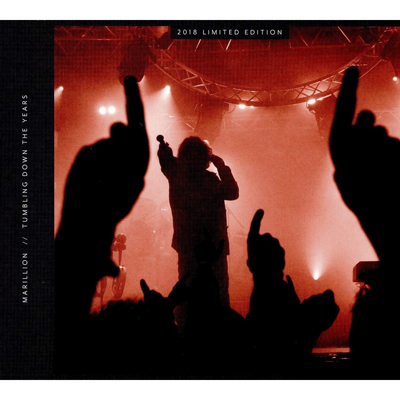 Marillion – Tumbling Down The Years – 2CD