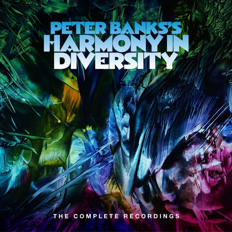Peter Banks – Harmony In Diversity -6 CD