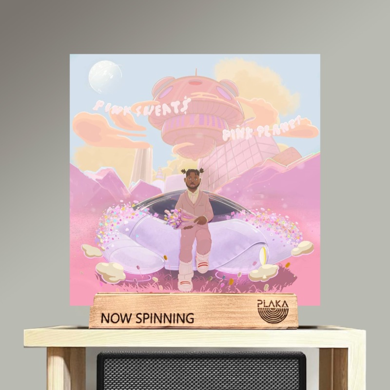 Pink Sweat$ – Pink Planet