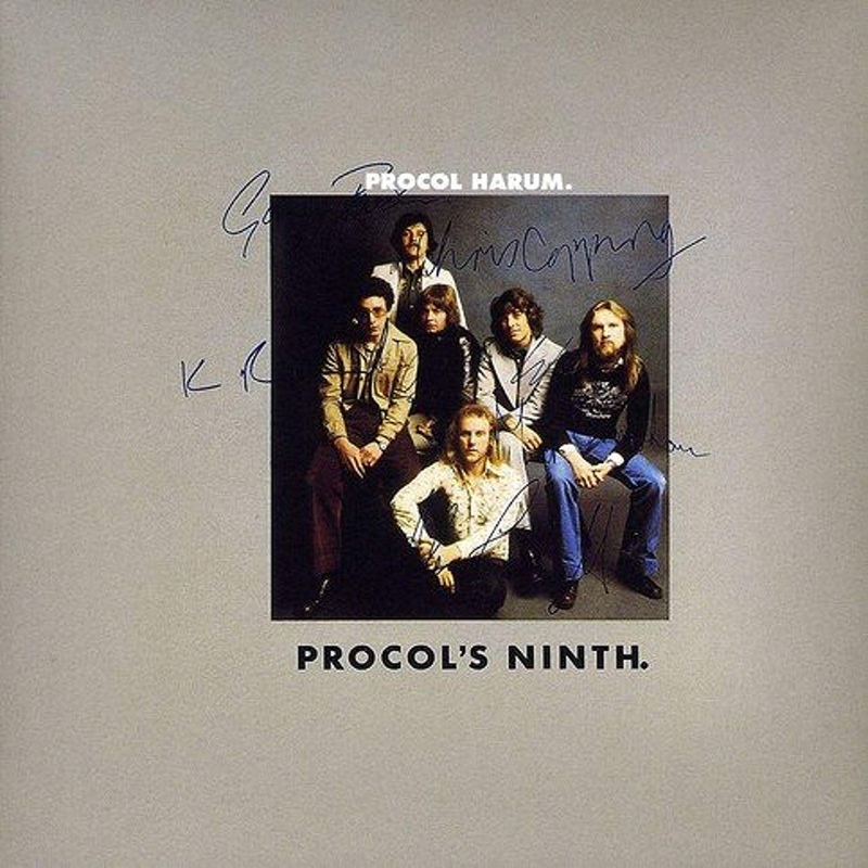 Procol Harum – Ninth – 3CD