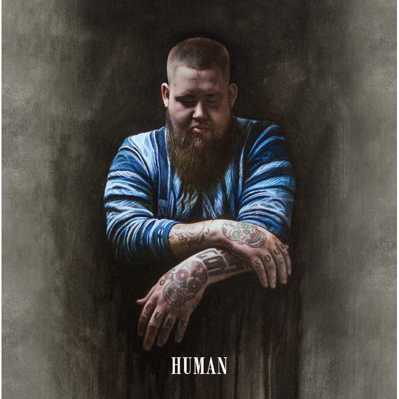 Rag’n’Bone Man  Human (Deluxe) – USED CD