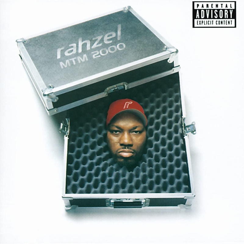 Rahzel  Make The Music 2000 – USED CD