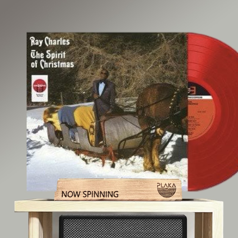 Ray Charles – The Spirit of Christmas