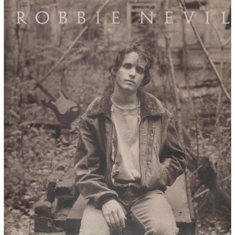 Robbie Nevil – Robbie Nevil – LP, Album – Near Mint (NM or M-)