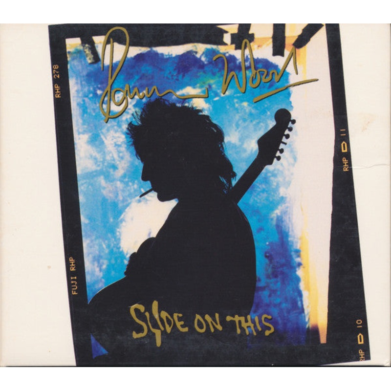 Ron Wood – Slide On This – CD