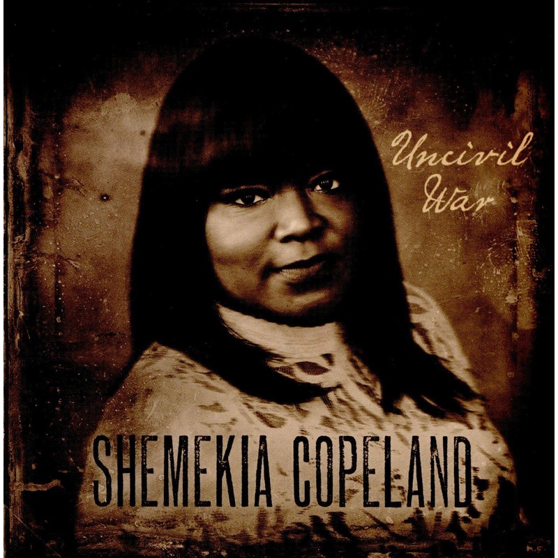 Shemekia Copeland – Uncivil War – CD