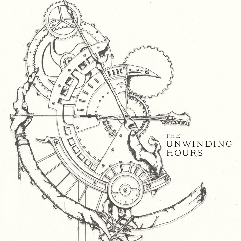 The Unwinding Hours – S/T – CD