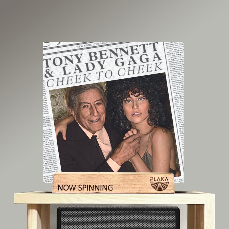 Tony Bennett & Lady Gaga – Cheek to Cheek