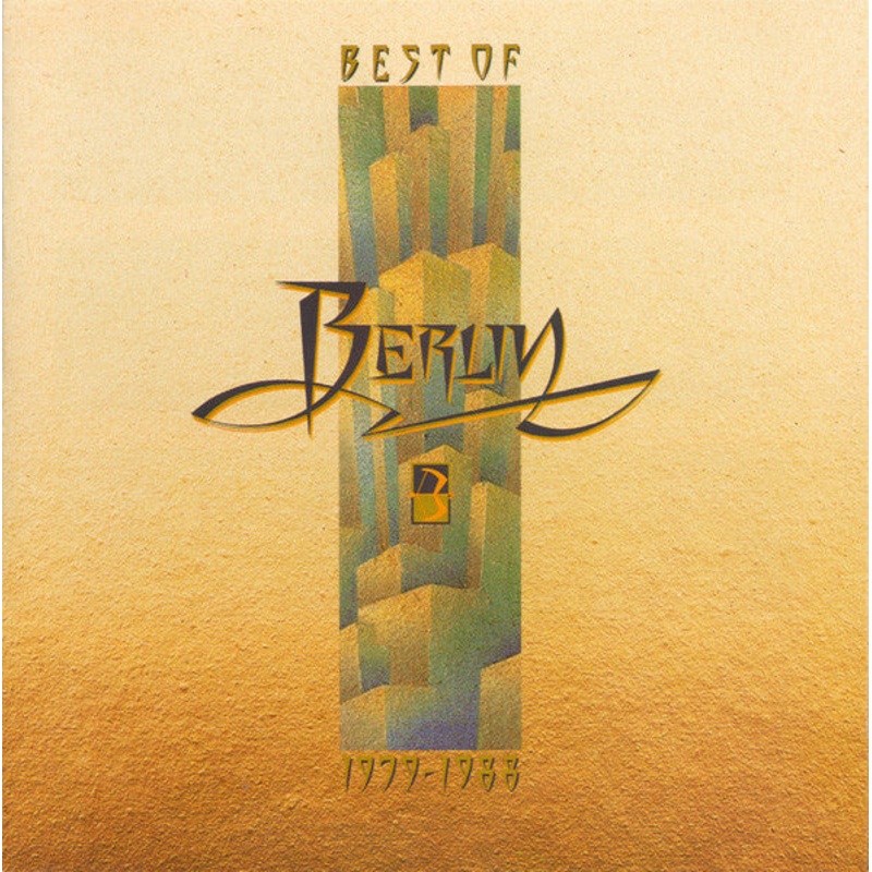 USED CD – Berlin  Best Of Berlin 1979 – 1988