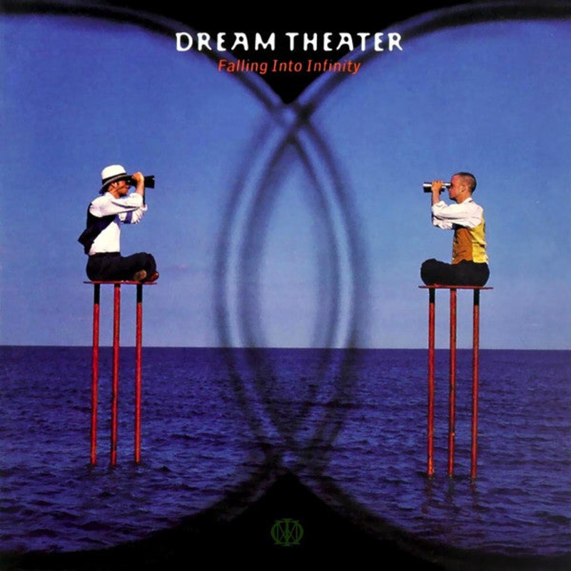 USED CD – Dream Theater  Falling Into Infinity