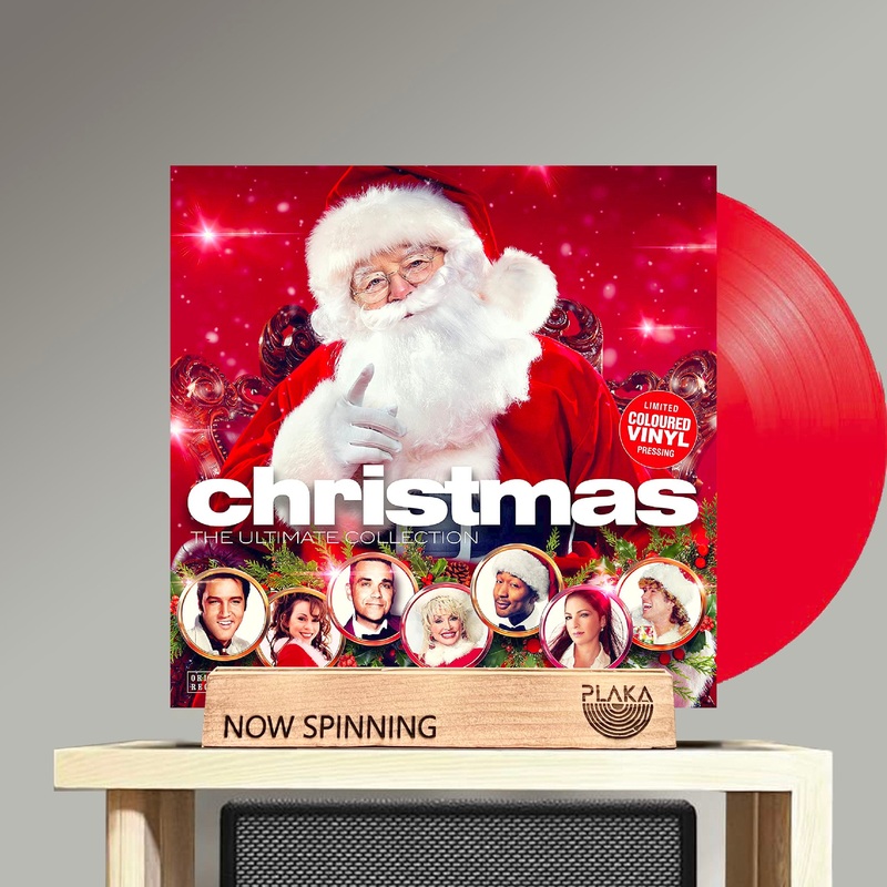 Various Artists – Christmas : The Ultimate Collection