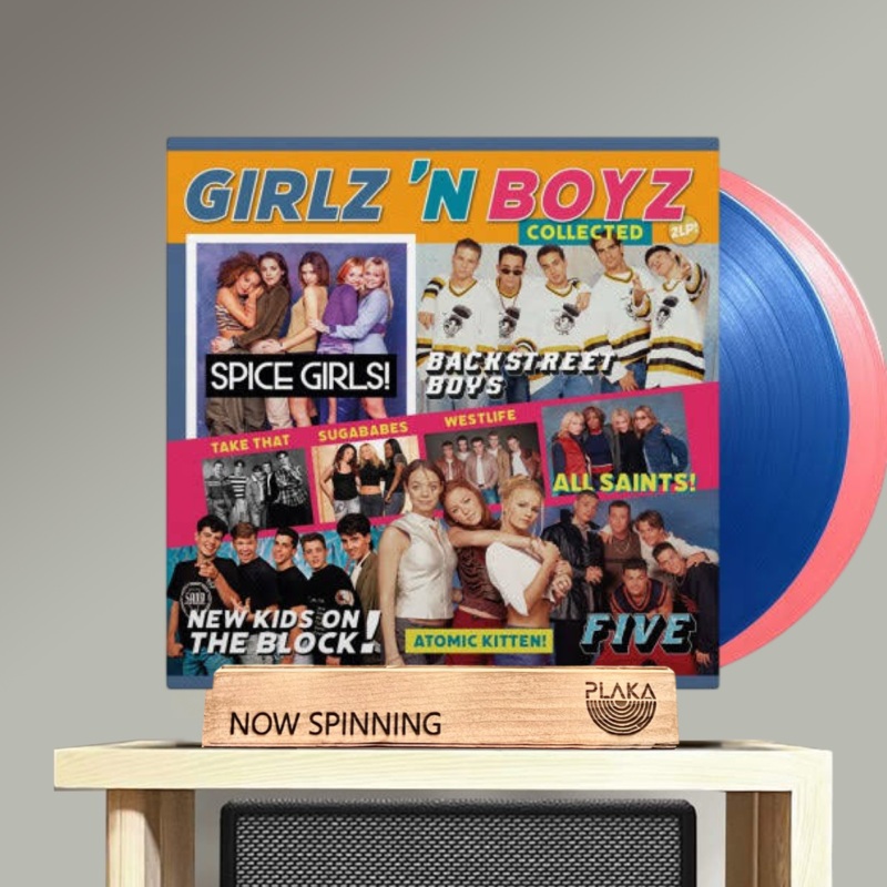 Various Artists – Girlz ‘N Boyz Collected
