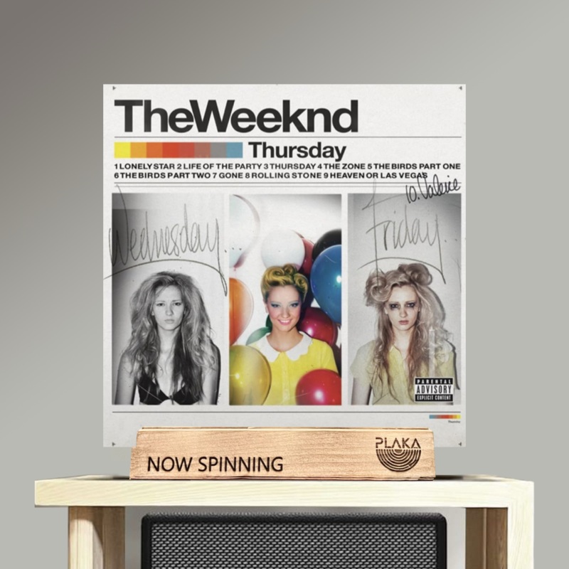 Weeknd – Thursday