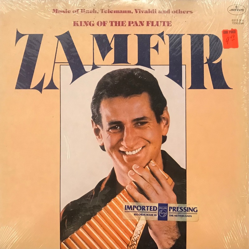 Zampir- Kings of the Pan Flute