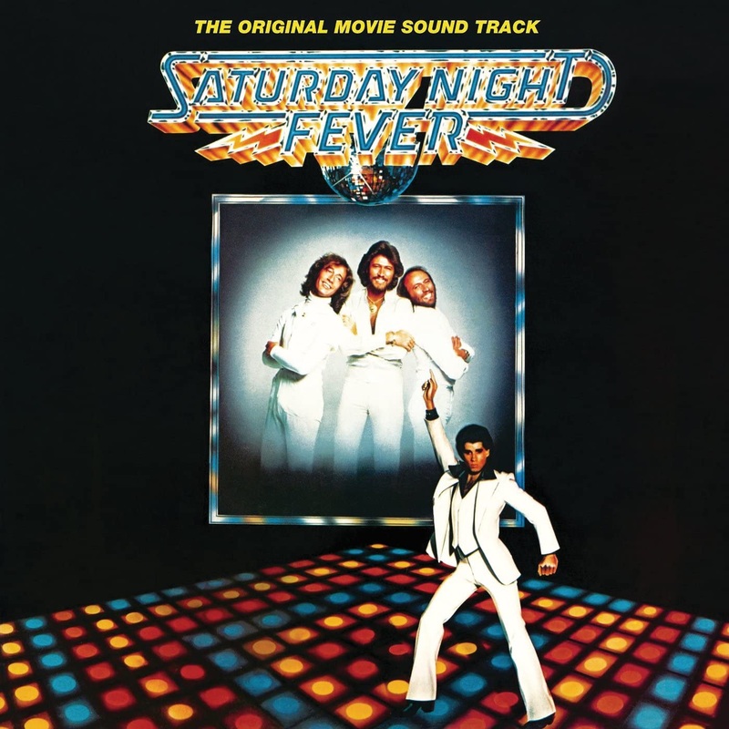 2LP – O.S.T. – Saturday Night Fever