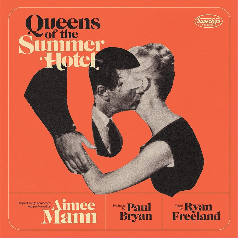 Aimee Mann – Queens Of The Summer Hotel – LP