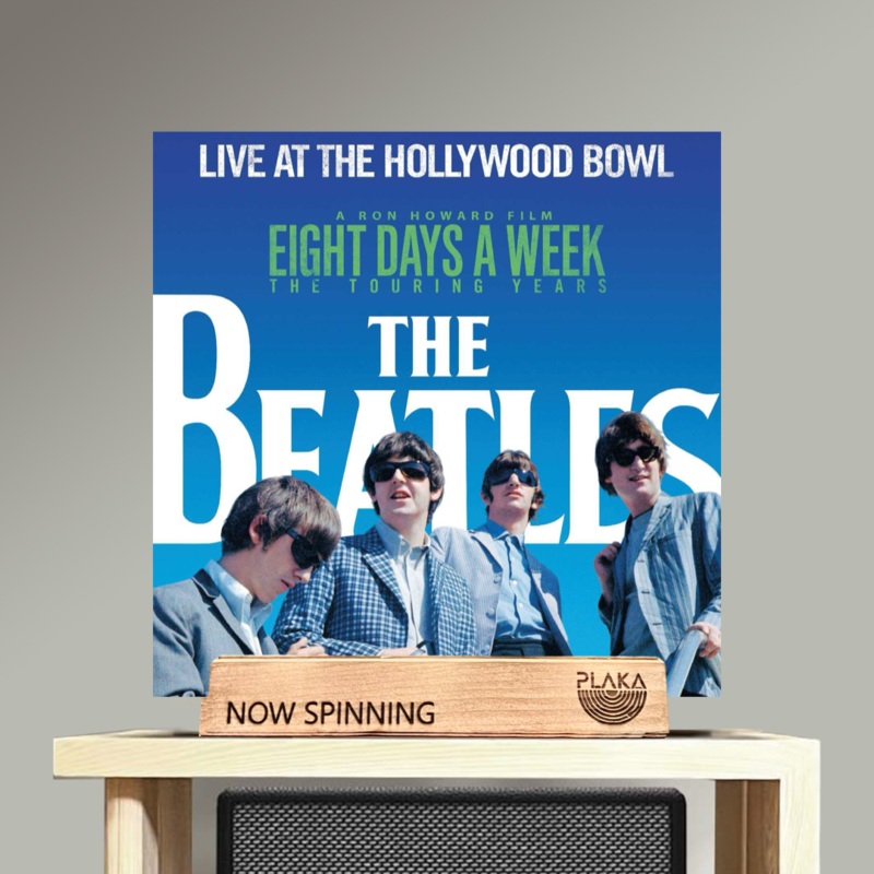Beatles, The – Live at the Hollywood Bowl