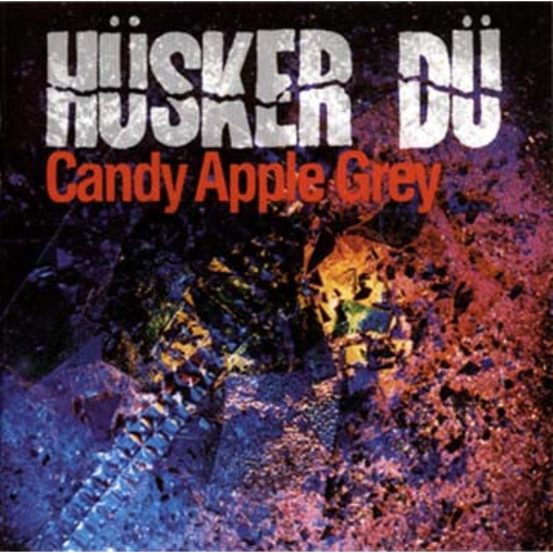 Candy Apple Grey by Hsker D