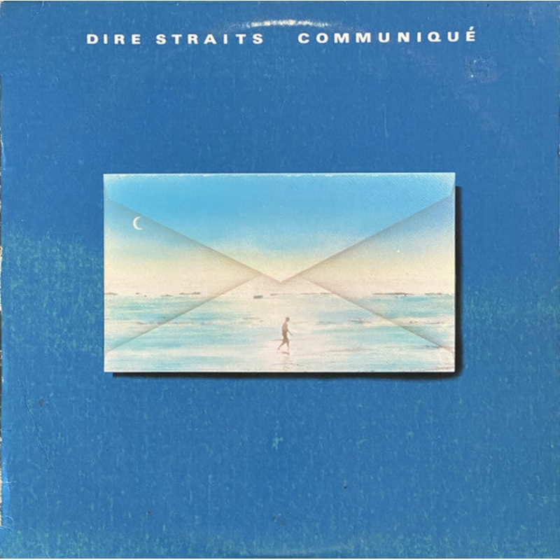 Communiqu by Dire Straits